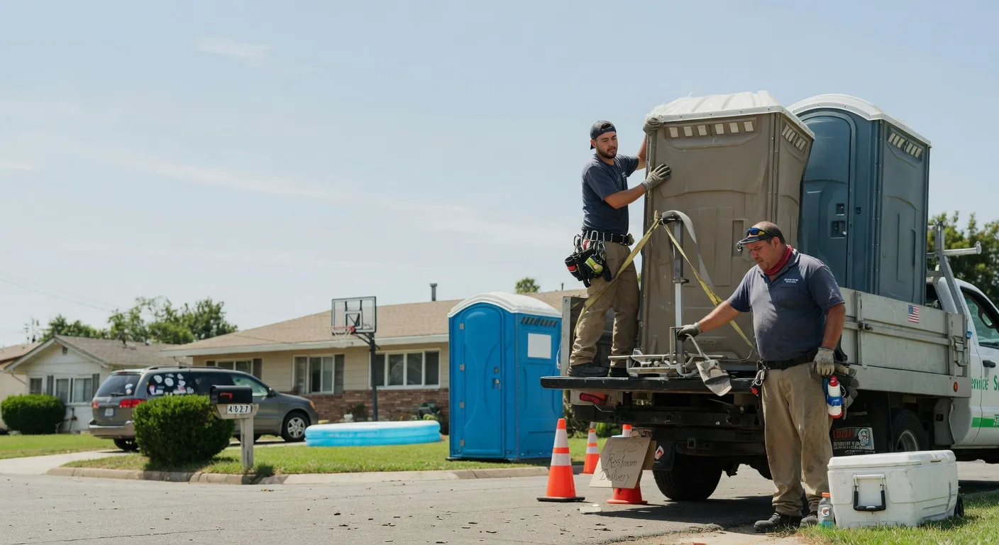 Porta Potty Rental in Ponemah, MN near me